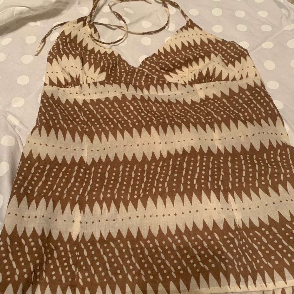 American Eagle Halter Top